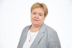 Лапина Евгения Михайловна